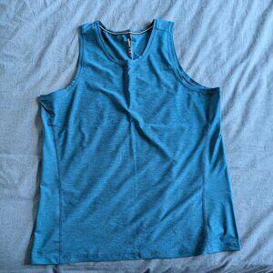 Ten Thousand Interval Tank - XL - Blue